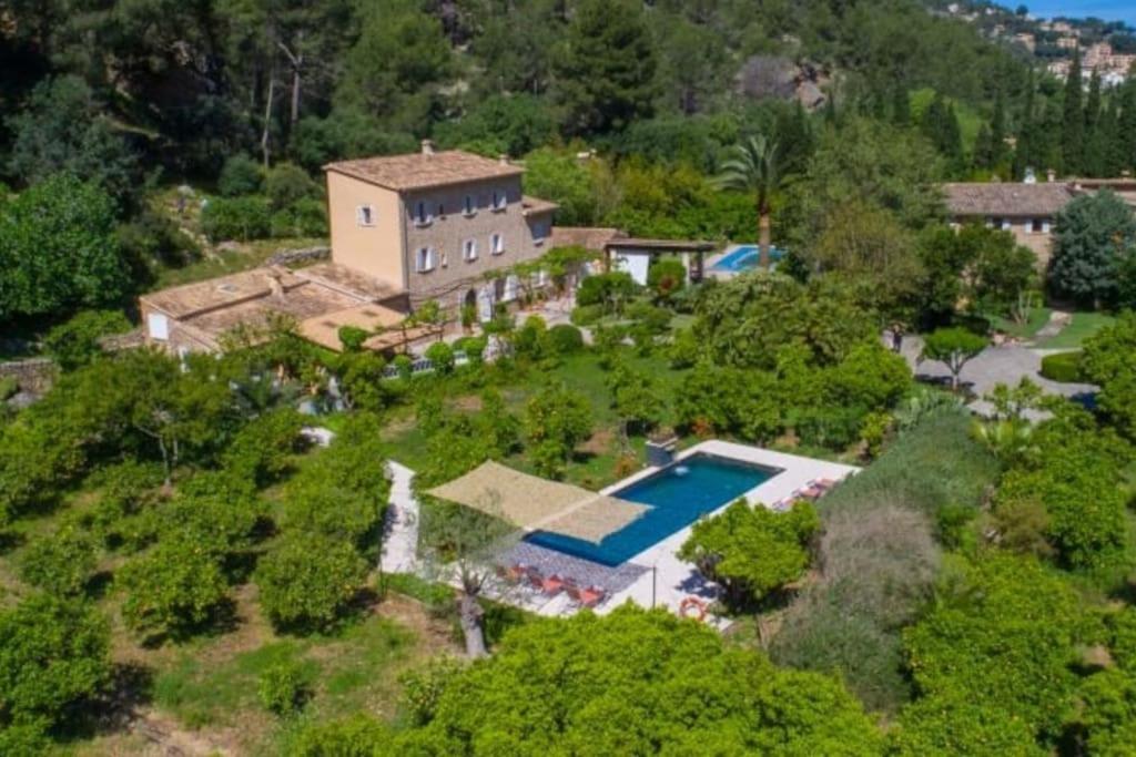 Son Llempaies, Finca For 12 سويير المظهر الخارجي الصورة
