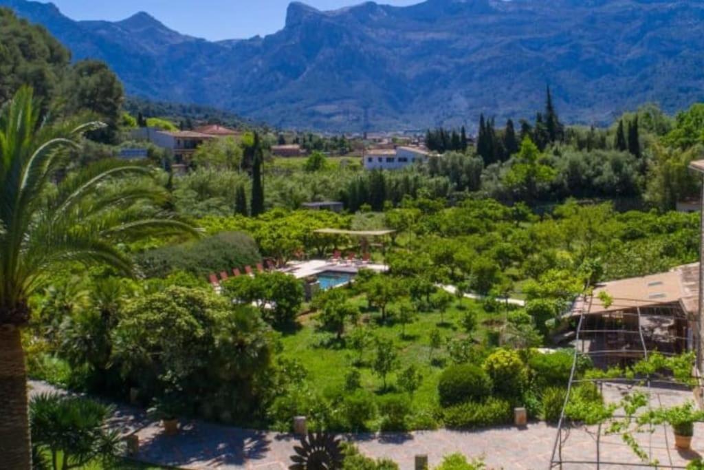 Son Llempaies, Finca For 12 سويير المظهر الخارجي الصورة