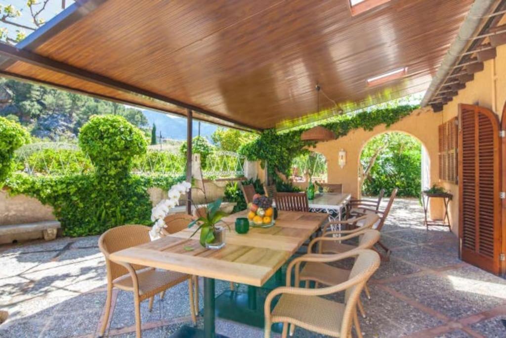 Son Llempaies, Finca For 12 سويير المظهر الخارجي الصورة