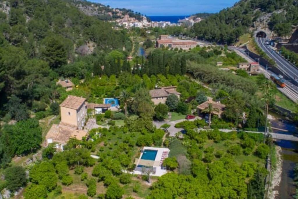 Son Llempaies, Finca For 12 سويير المظهر الخارجي الصورة