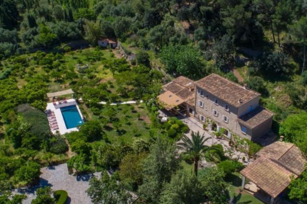 Son Llempaies, Finca For 12 سويير المظهر الخارجي الصورة